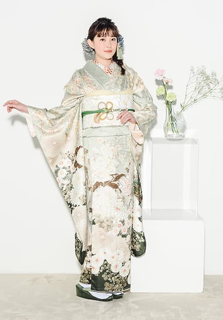 振袖コレクション